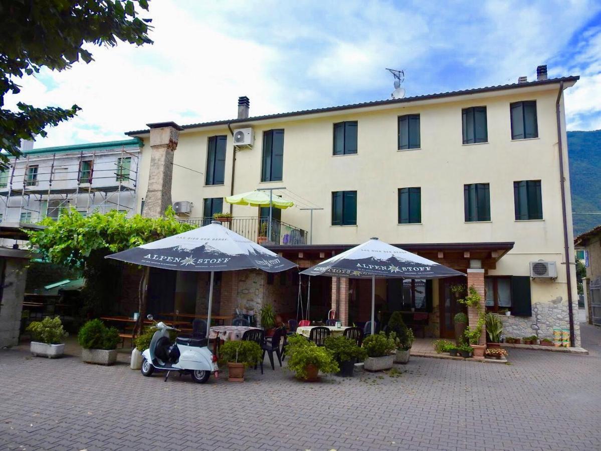 Osteria Canal 1803 Borso del Grappa Extérieur photo