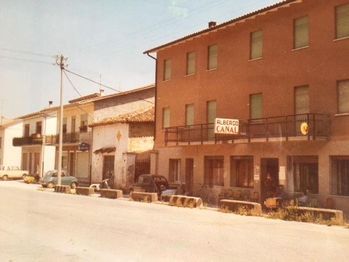 Osteria Canal 1803 Borso del Grappa Extérieur photo